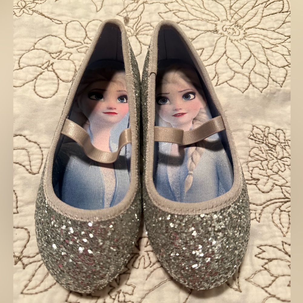 H&M ballet flats